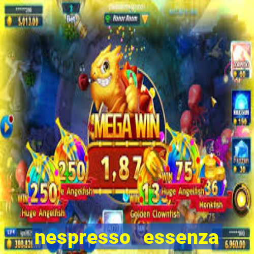 nespresso essenza mini piscando 3 vezes